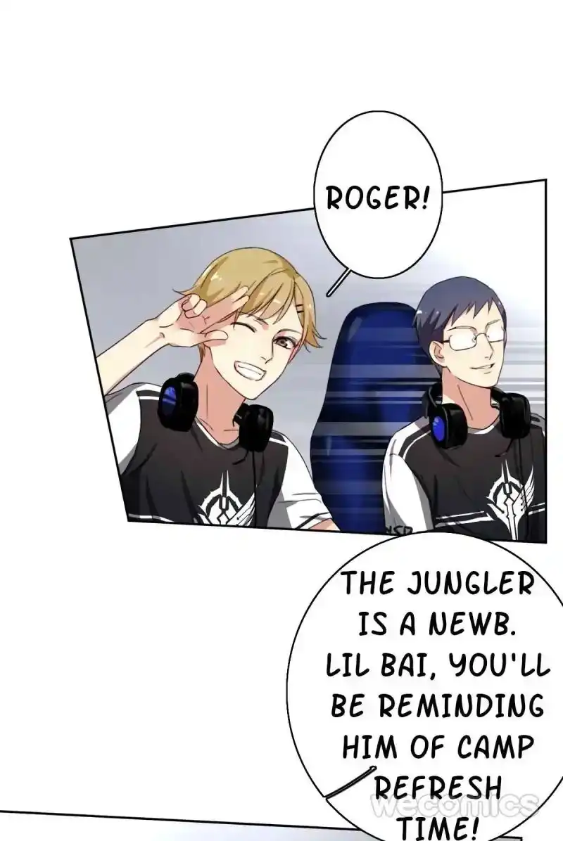 Legend Reboot Chapter 9 23